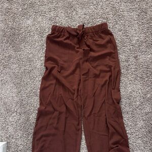 Rachel Chocolate Brown Pants
